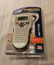Brother P-Touch PT-1010s Portable Labeler Maker - Home & Office free shipping