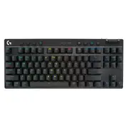 Logitech G PRO X TKL LIGHTSPEED Gaming Keyboard ( Black)