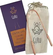 Guru Copper Tongue Scraper | Premium Quality