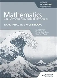 在飛比找誠品線上優惠-Exam Practice Workbook for Mat