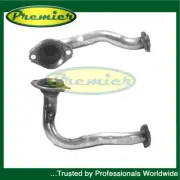 Premier Front Exhaust Pipe Euro 2 Fits Renault Clio 1994-1998 1.8 7700831312