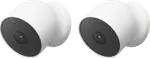 Google Nest Cam Wireless Camera (2 pack)