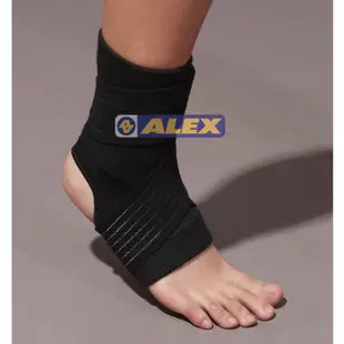 藥局出貨 丹力 Alex T-25 繃帶型人性化護踝 保護踝部 醫療用輔助工具