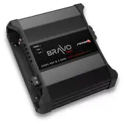 Stetsom BRAVO FULL 2K 2-ohms Digital Full-Range Amplifier 1 Channel Class D