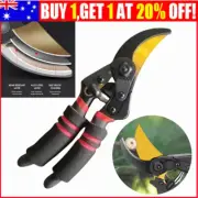 Secateurs-Snips Pruning Cutter Scissors Durable Steel Blade Gardening Shears
