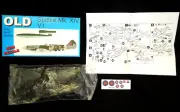 Spitfire Mk.XIV vs. V1 1:72 OLD Frog-Novo plastik model with new decals