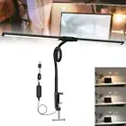 LED Computer Monitor Lamp Dimmable Screen Light Bar USB Powered Eye Caring AU