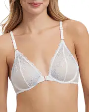 Skarlett Blue Flaunt Front Close Underwire Bra