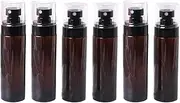 AIMALL 10pcs Alcohol Disinfection Spray Bottle, Empty Small Bottle with Fine Mist, 2oz (60ml), Leak-Proof, Portable for Travel & Daily Use