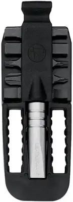 Leatherman YLA931012 Removable Bit Driver Set for Fuse, Blast, Rebar, Juice, ...