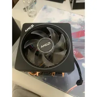 "全新現貨"AMD Wraith Prism RGB風扇  r7-3700X r7-2700X