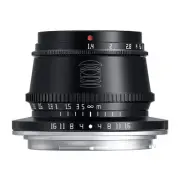 Meisho Optical TTArtisan 35mm f/1.4 C Canon RF Mount APS-C Camera Lens RF Lens C