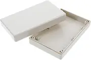 Hidden Money Container Plastic Enclosure Project Boxes for Electronics Hidden Money Boxes Compartment Boxes Compartment Items Money Hider Eta Enclsore Light Grey Abs