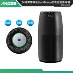 【日本ANDES】BM-S781AT官網專售福利品 加碼送原廠全新濾網 日本製固態光觸媒24坪專業防疫級空氣清淨機