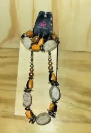 Paparazzi Stone Jewelry Set
