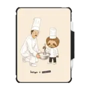 iPad Air 11-inch (M2/M3) Impact Folio Case Illustration 15 by Keigo