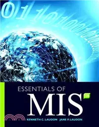 在飛比找三民網路書店優惠-Essentials of MIS