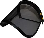 [Geardeangloow] Forestry Mesh Mask Face Protection Mesh Visor for Forestry Gardening Logging