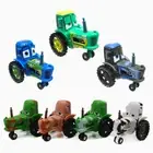 Pixar Cars Clutch Aid Racing Tractor Frank1:55 Diecast Model Bulldozer ToysLoose
