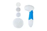 Clevinger Ultimate Spin Facial Cleansing Brush Set - 4 Heads