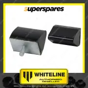 Whiteline Front Bump stop - bushing for Ford Falcon Fairmont XR XT XW XY