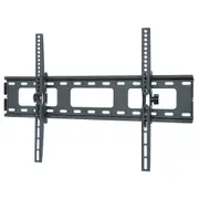 42-90" inch LCD LED Plasma TV Slimline Tilt Wall Mount Bracket Black