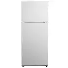 Esatto 413L Top Mount Fridge White ETM413W