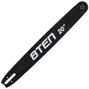 8TEN 20" Chainsaw Guide Bar .050 3/8 72DL Chain for Stihl 066 044 30030008822