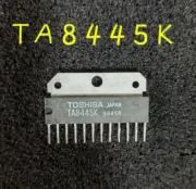5pcs Toshiba TA8445K SIP-12 Motor Driver IC for Stepper Motors TA8445 RH