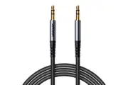 3.5mm Male to Male AUX Audio Extension Cable - 1.2 Metres