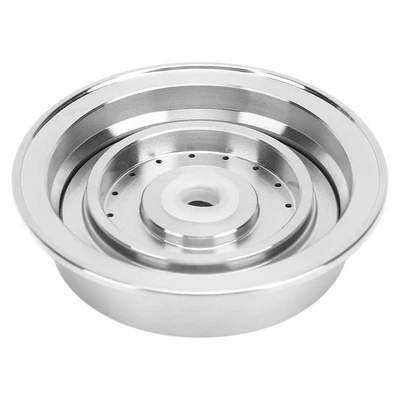 Reusable Coffee Pods Adapter Converter Holder, Stainless Steel Coffee Pod5552