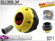 CPC SOLO DIESEL CAP STOPS MISFUELLING IN DIESEL VEHICLES - VOLVO C30 SD11