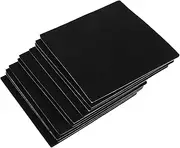 ULTECHNOVO Foam Insulation Pad Neoprene Sealing Pad Fire Resistance Heat Insulation Oil Resistant for Home Automotive
