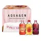 AQUAGEN 果漾三重奏氣泡飲組 330毫升 X 9瓶