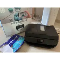 在飛比找蝦皮購物優惠-HP OfficeJet 5220 多功能事務印表機