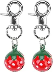 EXPAWLORER Bell Training Charm Pendants Jewelry for Pet Dog Cat Necklace Collar