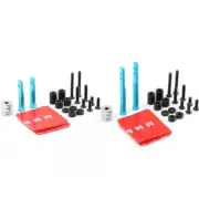 Metal Magnetic Body Post for RC Drift Racing Car 1/10 Tamiye Sakura D5S D5MR YD2