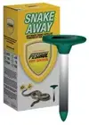 PESTROL SNAKE AWAY Electronic Repeller Solar Power Powered Ultrasonic Vibrations
