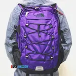 「RUSH KINGDOM」THE NORTH FACE BOREALIS CLASSIC BACKPACK 背包 紫色