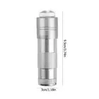 Nail Lamp Flashlight UV Led Nail Lamp Mini Nail UV Light Nail Art Tool