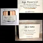 Farmasi Dr. C Tuna Age Reversist All Night Beauty Mask-1.7oz-NEW SEALED BOX!