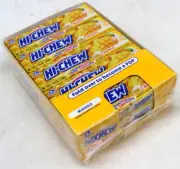 Hi-Chew Mango Fruit Chews Candy 15 Packs Japanese Chewy Fruity Candies 1.65 LB