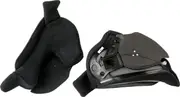 Nolan N100-6, cheek pads , color: Black , size: S-M