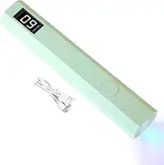 Led Nail Lamp - UV Nail Lamp | USB Charging Nail Dryer Manicure Curing Device | Gel Nail Polish Lamp | Professional Nail Dryer | Manicure Lamp | Gel Nail Lamp for Home Shops Beauty Salon