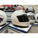 「現貨珍珠白」阿賴 ARAI RX7X 珍珠白 阿賴素白 全新現貨 尺寸齊全