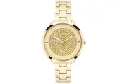 Furla Gold Steel Watch