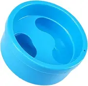 Nail Soaking Bowl - Manicure Soaking Bowl, Finger | Easy Clean Nail treaint Professional Use, Deep Finger Cuticle Care, Gel Polish Remover Soak for Home and Salon
