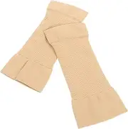 Anneome 3 Pairs Arm Sleeves Thermal Toneup Arm Shaper Arm Compression Sleeves Arm Toning Sleeves Arm Sleeves for Women Arm Compression Sleeves Arm Sleeve Shaper