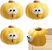 Baby Proof Table Corner Protectors - Cartoon Shape Silicone Table Bumper,Anti-Bump Furniture Edge Guard Safety Bumper for Bedroom Kitchen Living Room