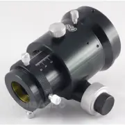 GSO 2" 1:10 Linear Bearing Refractor Crayford Focuser with 86.4mm Base Adapter